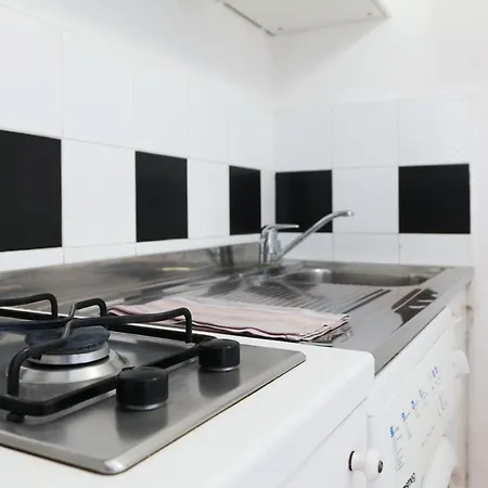 Primopiano - Frisi Apartment *