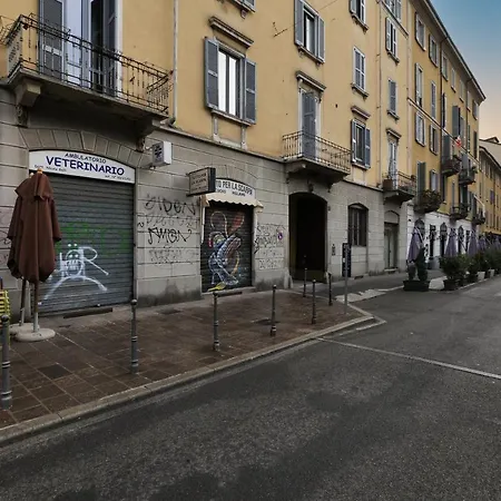 Primopiano - Frisi Apartment Milan