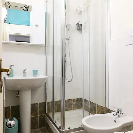 Apartment Primopiano - Frisi Milan