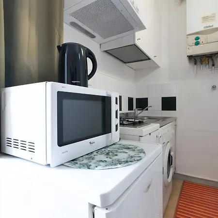 Apartment Primopiano - Frisi Milan