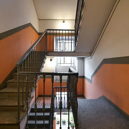Apartment Primopiano - Frisi *