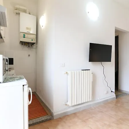 Primopiano - Frisi Apartment
