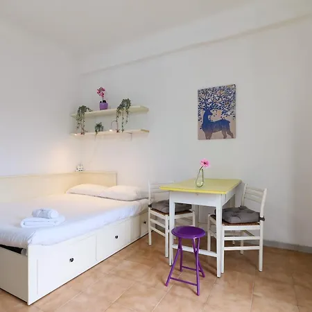 Apartment Primopiano - Frisi
