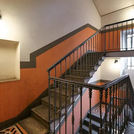 Primopiano - Frisi Apartment *
