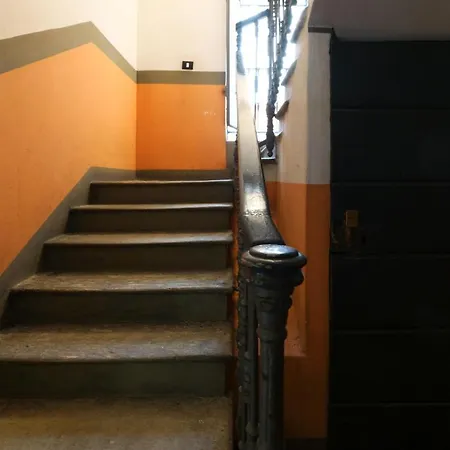 Primopiano - Frisi Apartment *