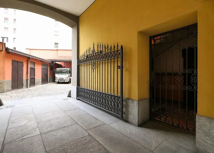 Lejlighed Primopiano - Frisi Milano