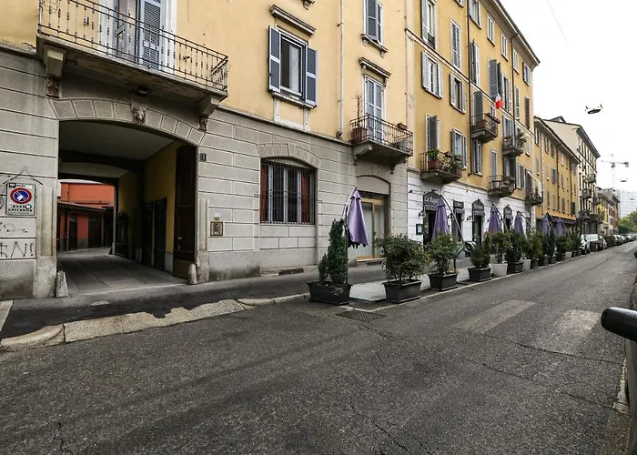 Lejlighed Primopiano - Frisi Milano